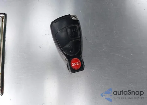 2003 Mercedes-Benz C 320 z USA, uszkodzony, nr VIN WDBJH65J73X089741